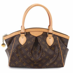 LOUIS VUITTON Brown Monogram Bag